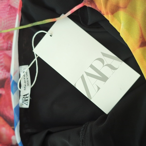 Zara fruit stand dress - Picture 14 of 15